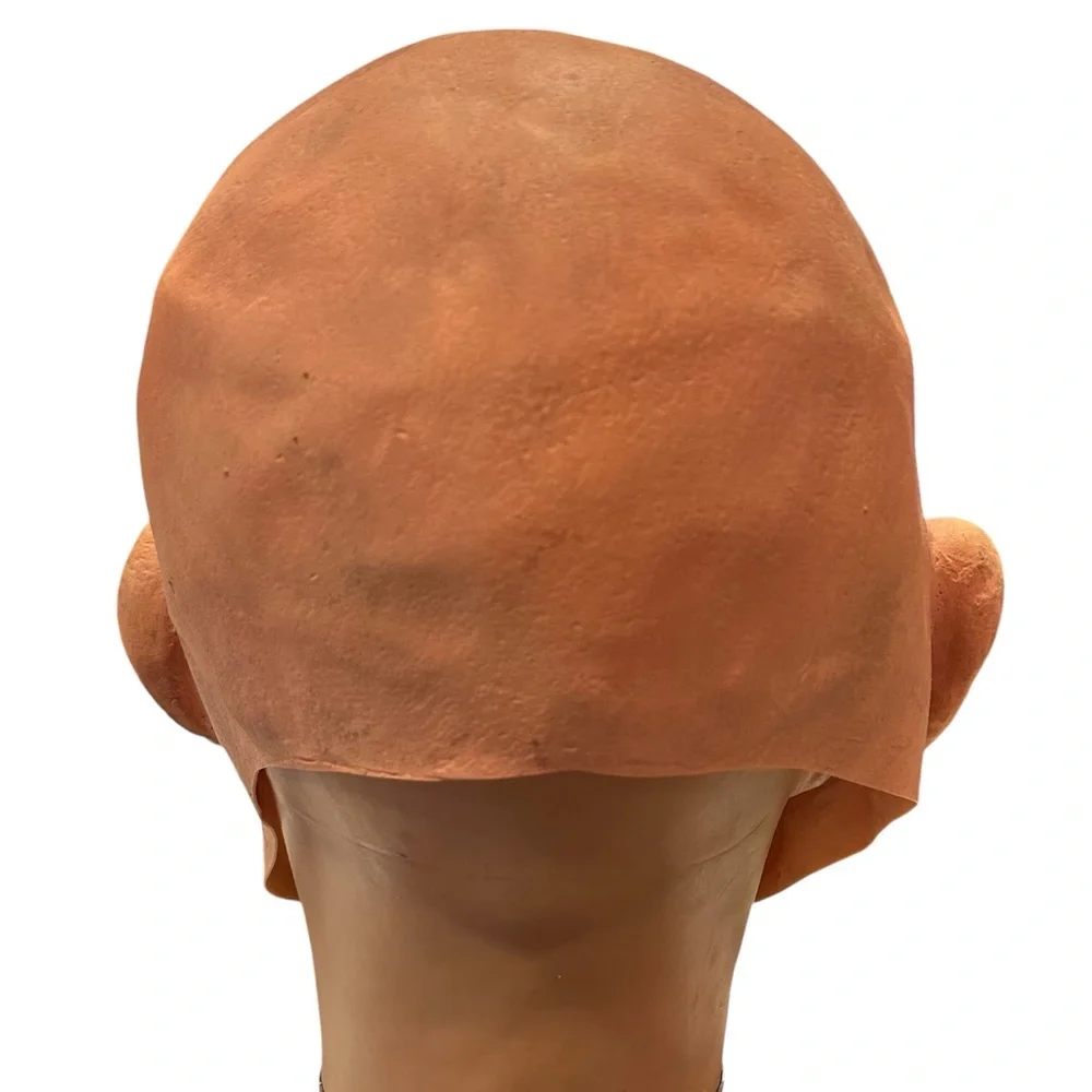 OLD MAN “ EDGAR” HALLOWEEN MASK UNISEX KIDS & ADULTS NEW